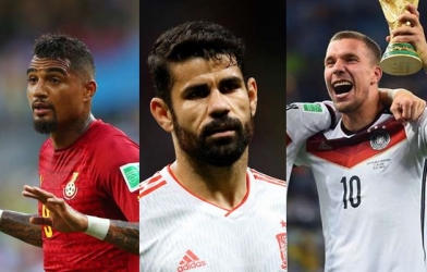 Những vụ 'lật kèo' ở cấp ĐTQG: Có không giữ, mất đừng tìm