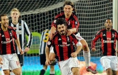 Ibrahimovic thách Gattuso tỷ thí võ nghệ và cái kết