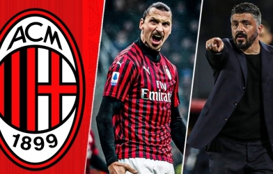 Đội hình AC Milan vô địch Serie A lần cuối đã đi đâu?