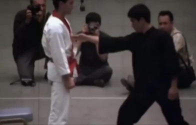 VIDEO: Cận cảnh 'nhất thốn quyền' của Lý Tiểu Long khiến giới khoa học điên đầu