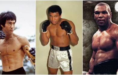 'Chỉ Lý Tiểu Long đấu được Muhammad Ali, Mike Tyson sẽ bị đá đít'