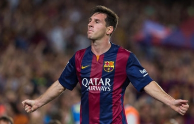 Messi từng làm gãy răng hậu vệ phải hay nhất thế giới