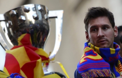 Barca sẽ bị Real 'đè đầu cưỡi cổ' sau khi Messi ra đi