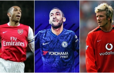 Huyền thoại MU và Arsenal là lý do khiến Ziyech đến Chelsea