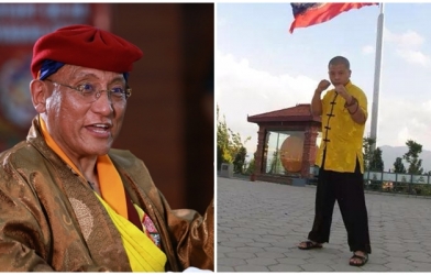 Võ sư Việt Nam được Pháp Vương đất Phật mời về dạy võ