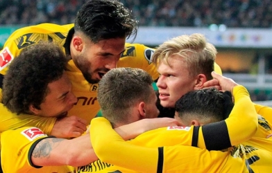 HLV Dortmund xác nhận mất loạt trụ cột trước đại chiến mở màn Bundesliga