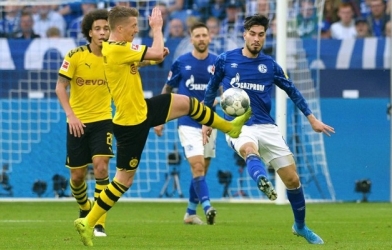 Lịch thi đấu Bundesliga vòng 26: Dortmund đại chiến Schalke