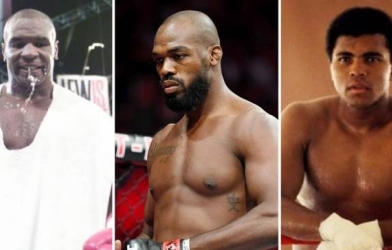 Xuất hiện võ sĩ MMA có thể đánh bại Mike Tyson và Muhammad Ali