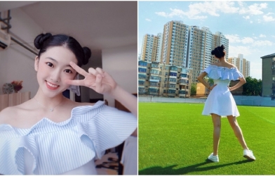 'Nữ thần' thể dục hóa thân thành 'Na Tra' đốn tim triệu fan