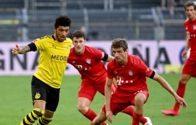 'Sancho còn chậm hơn cả bà ngoại tôi'