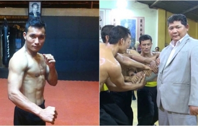 Đệ tử phái 'truyền điện' là võ sĩ MMA bất bại của Việt Nam