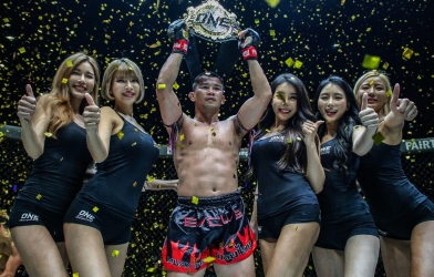 ONE Championship có kế hoạch kỹ lưỡng cho sự tái xuất của các võ sĩ