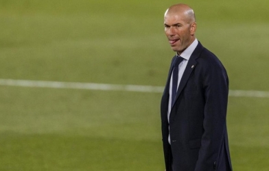 Zidane dự đoán kịch bản cuộc đua với Barcelona