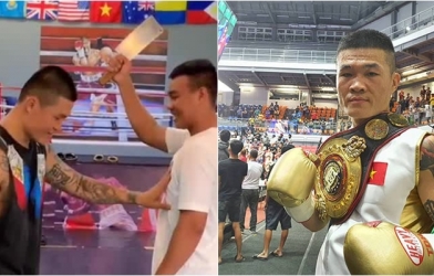 VIDEO: 'Quyền vương' Việt Nam dạy chống dao kiểu 'có võ cũng như không'