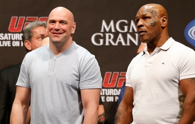 VIDEO: Mike Tyson ra lệnh ép 'ông trùm' MMA phải nhường ghế