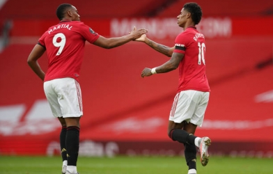 MU lỡ cơ hội vào top 4 sau trận đấu với Southampton