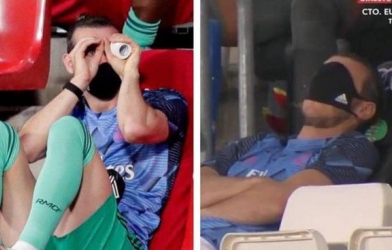 Real bắt đầu trừng phạt Bale