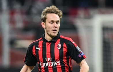 AC Milan quyết định tương lai của người từng tập riêng với Văn Hậu