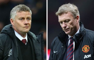 Góc nhìn độc giả: Moyes đã đúng khi 'tị nạnh' với Solskjaer