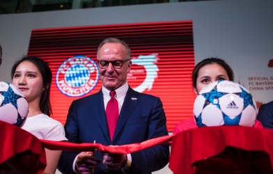 Bayern Munich muốn ký hợp đồng với cầu thủ Trung Quốc