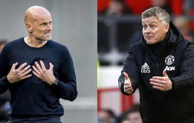 HLV Copenhagen từng đánh bại Sir Alex