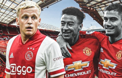 Van de Beek khiến MU quyết bán người góp công giành vé dự Cúp C1