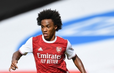 Willian tiếc vì rời Chelsea đến Arsenal quá sớm