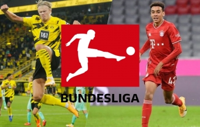 VIDEO: 5 bàn thắng đẹp nhất vòng 1 Bundesliga 2020/21