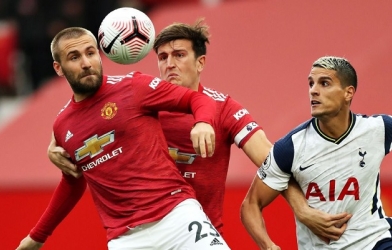 MU đã tìm được giải pháp cho vấn đề trung vệ