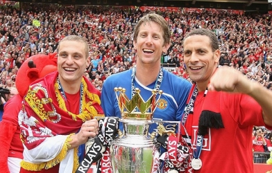 Scholes tiến cử 'người hoàn hảo' lãnh đạo MU ra khỏi bế tắc