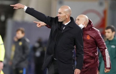 Zidane nói 'mãi yêu' lão tướng Real sau trận thắng đầu tiên ở Cúp C1