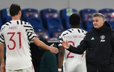 HLV Solskjaer: 'Điều đó là không thể tha thứ'