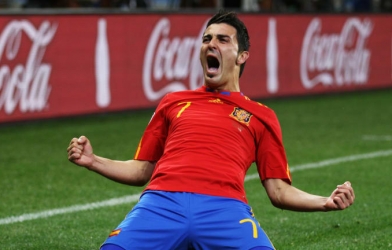 VIDEO: David Villa - Chân sút vĩ đại nhất lịch sử TBN