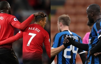 VIDEO: Lukaku sút trúng xà ngang nhưng Inter vẫn có bàn thắng