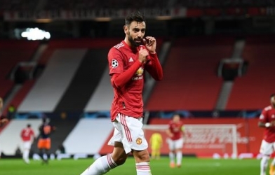 Solskjaer lên tiếng việc Fernandes không sút penalty như thường lệ