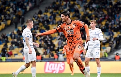 Nhận định Juventus vs Dynamo Kyiv: Nhiệm vụ chưa xong