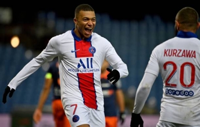 Mbappe tỏa sáng ấn định chiến thắng của PSG