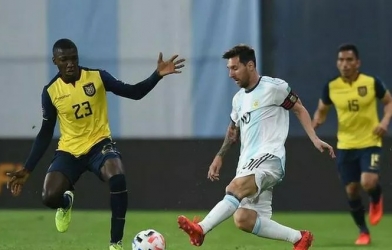 Chuyển nhượng tối 4/1: Caicedo khiến fan MU 'mừng thầm', Messi từ chối CLB đầu tiên