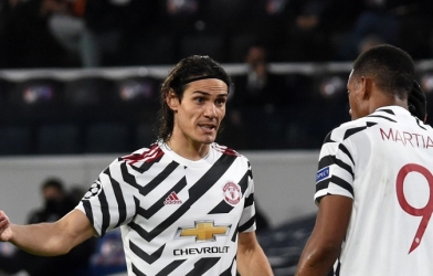 Chuyển nhượng tối 11/1: MU được ủng hộ mua 'tiểu Cavani' thay Martial
