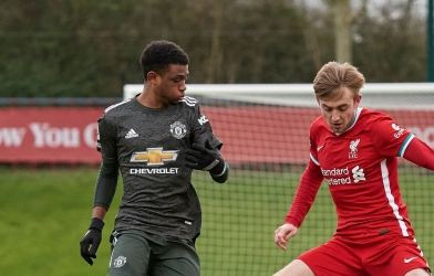 MU sắp ra mắt 'tiểu Messi' ở Ngoại hạng Anh