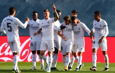 Nhận định Valladolid vs Real Madrid: Bước đệm cho Cúp C1