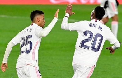 Real Madrid thoát thua phút cuối