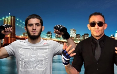 'Đệ Khabib' tuyên bố khiến Ferguson phải giải nghệ