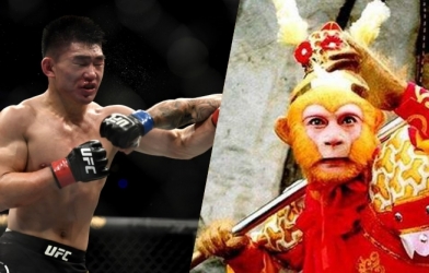 Võ sĩ Trung Quốc bật nhạc Tây Du Ký để so tài đối thủ gốc Việt