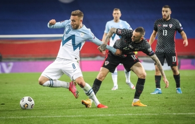 Nhận định Nga vs Slovenia: Đá tiếp 'cho vui'