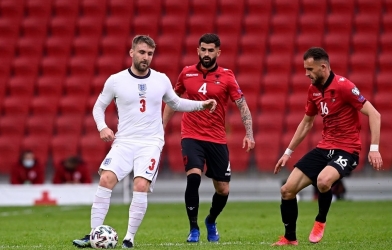 Sao MU tái xuất ấn tượng trong màu áo ĐT Anh