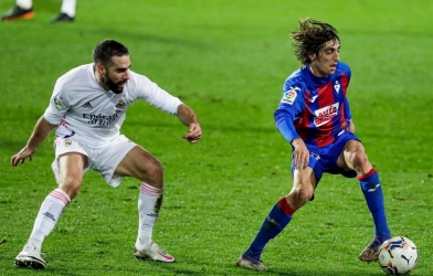 Nhận định Real Madrid vs Eibar: Còn nước còn tát