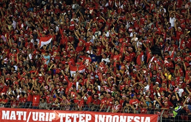 CĐV Indonesia tẩy chay đội tuyển quốc gia