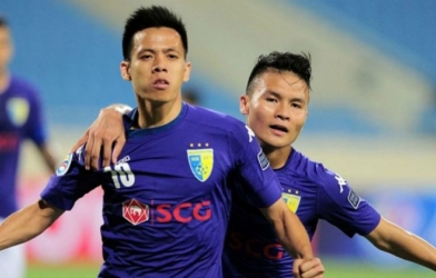 Hà Nội FC - Nam Định: Lo vì gặp 'khắc tinh'