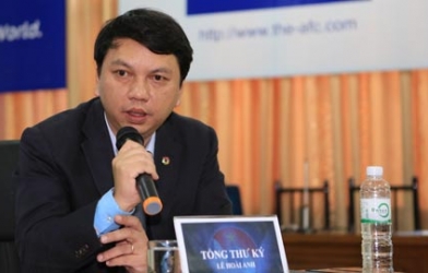 Lãnh đạo VFF: 'Các CLB có quyền khiếu nại án kỷ luật'